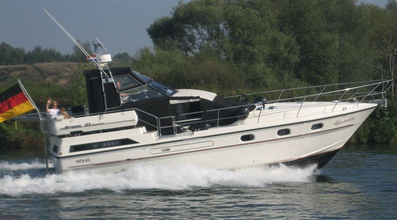 Broom - 37 - 1991 - € 125.000 te koop | Schepenkring Yachtbrokers
